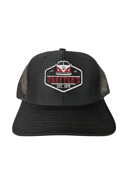 Aircooled Trucker Cap