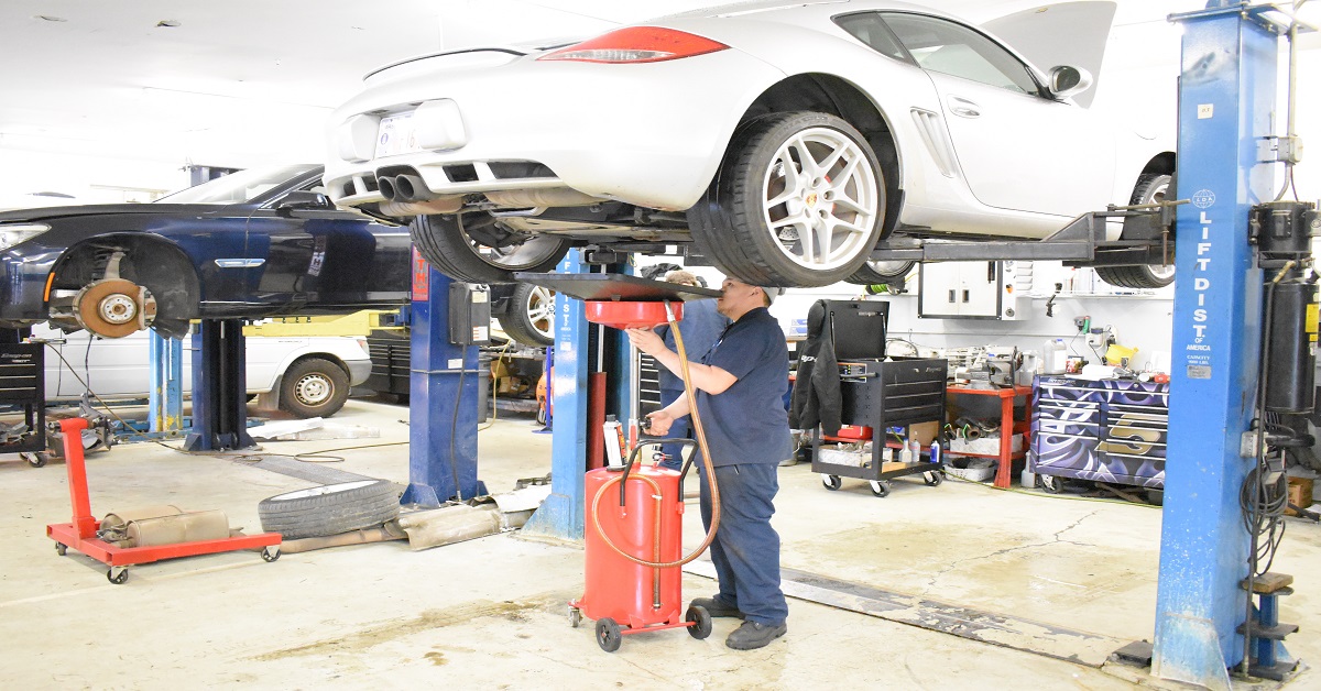 Porsche Repair Oregon City | Trafton's Foreign Auto