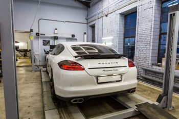 Porsche Repair Gresham