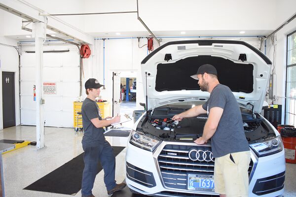 Audi Service Near Me Portland