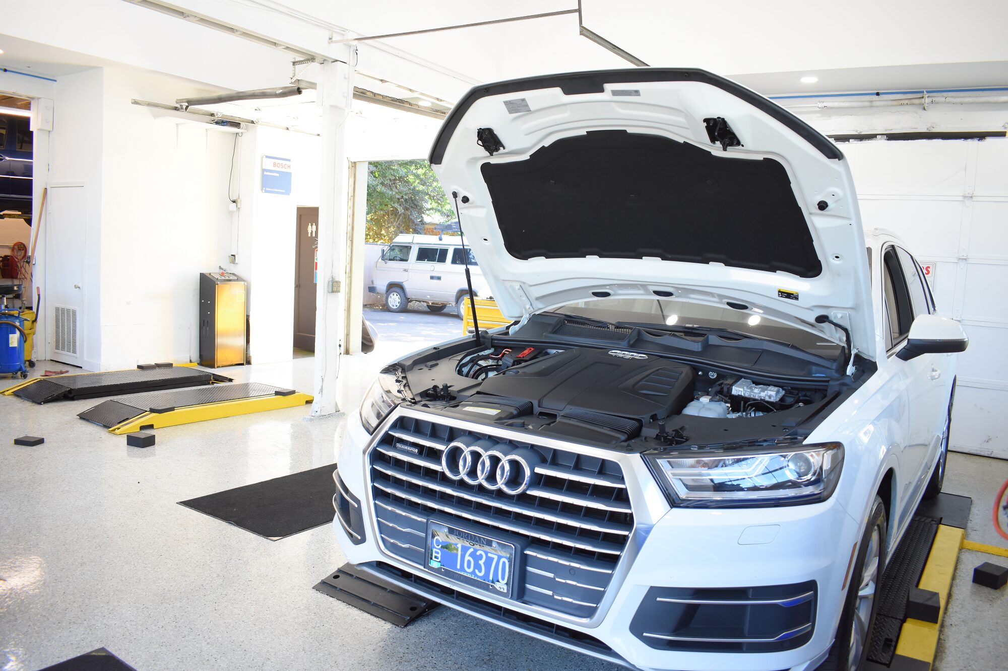 Audi Service Portland