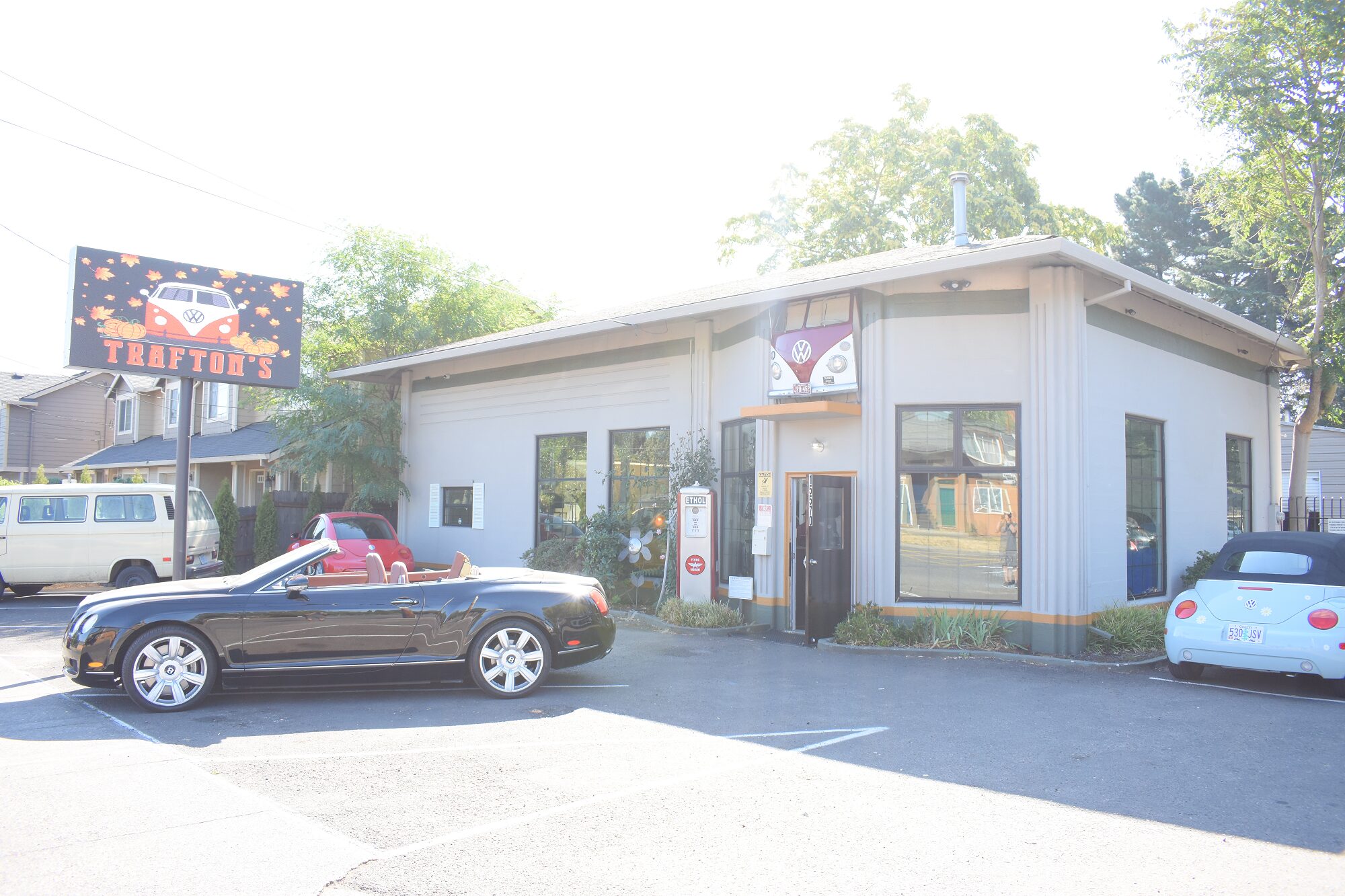 German Auto Repair Portland